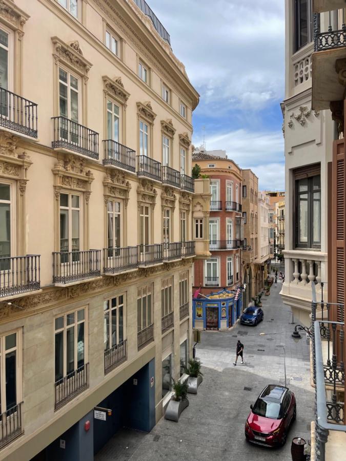Casa Eulalia Apartment Malaga Exterior photo