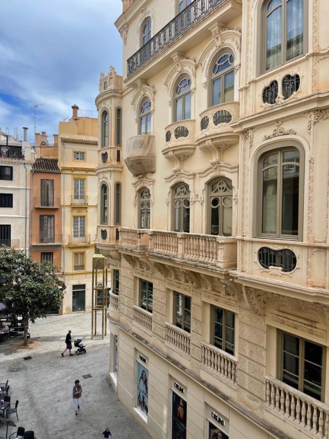 Casa Eulalia Apartment Malaga Exterior photo